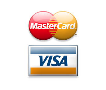 visa mastercard